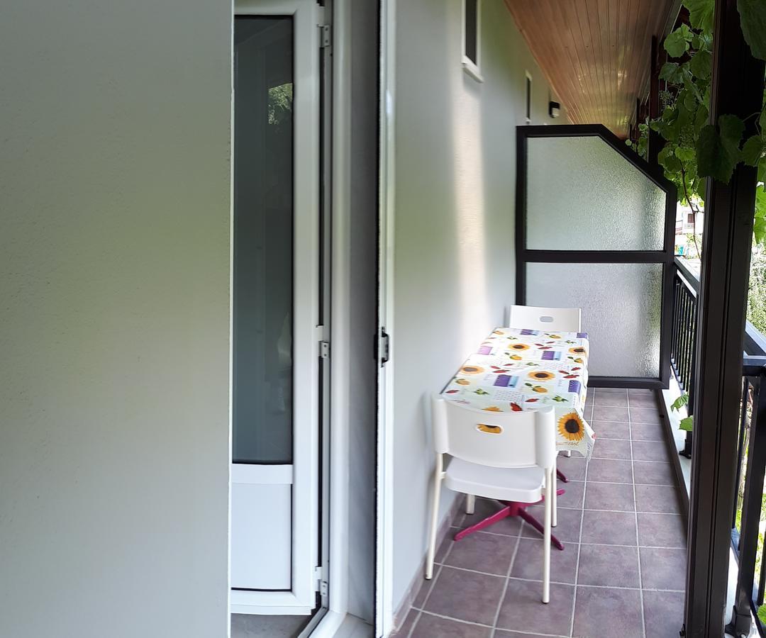 Helena Apartments Paralia Pantaleimonos Exterior foto